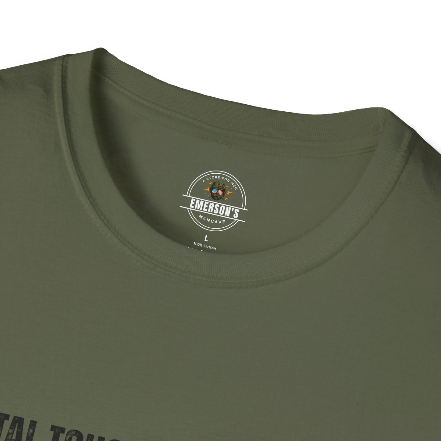 Mental Toughness Required Tee
