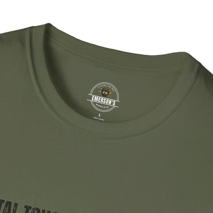 Mental Toughness Required Tee