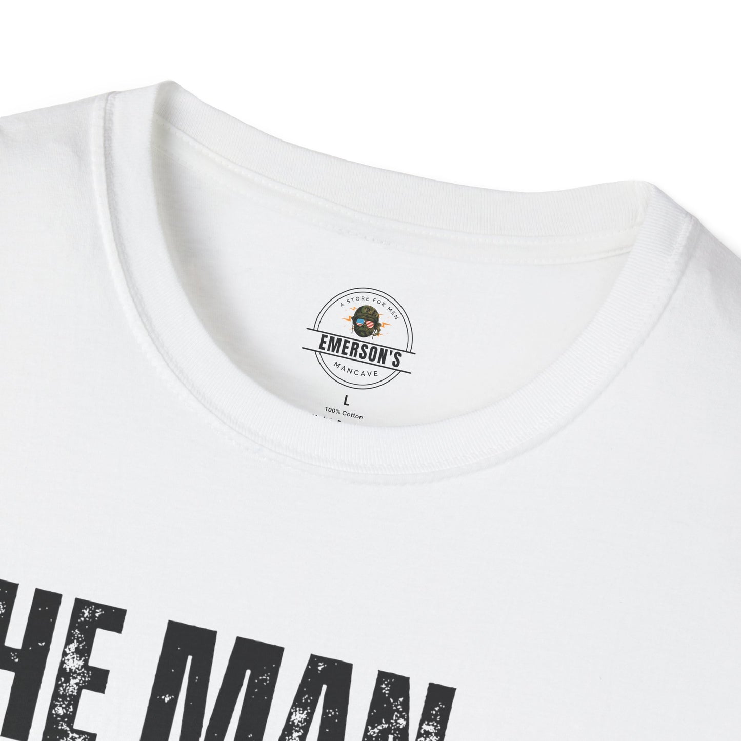 The Man. The Myth. The Legend. T-Shirt