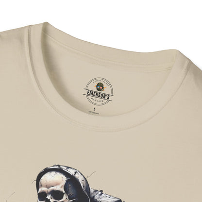 Skeleton Astronaut T-Shirt