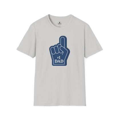 T-Shirt #1 Dad Hand Design