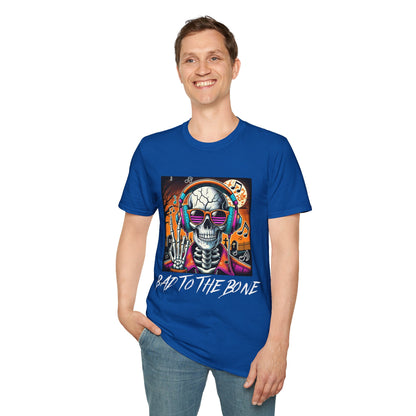 Skeleton Tee Bad to the Bone