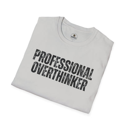 Professional Overthinker T-Shirt