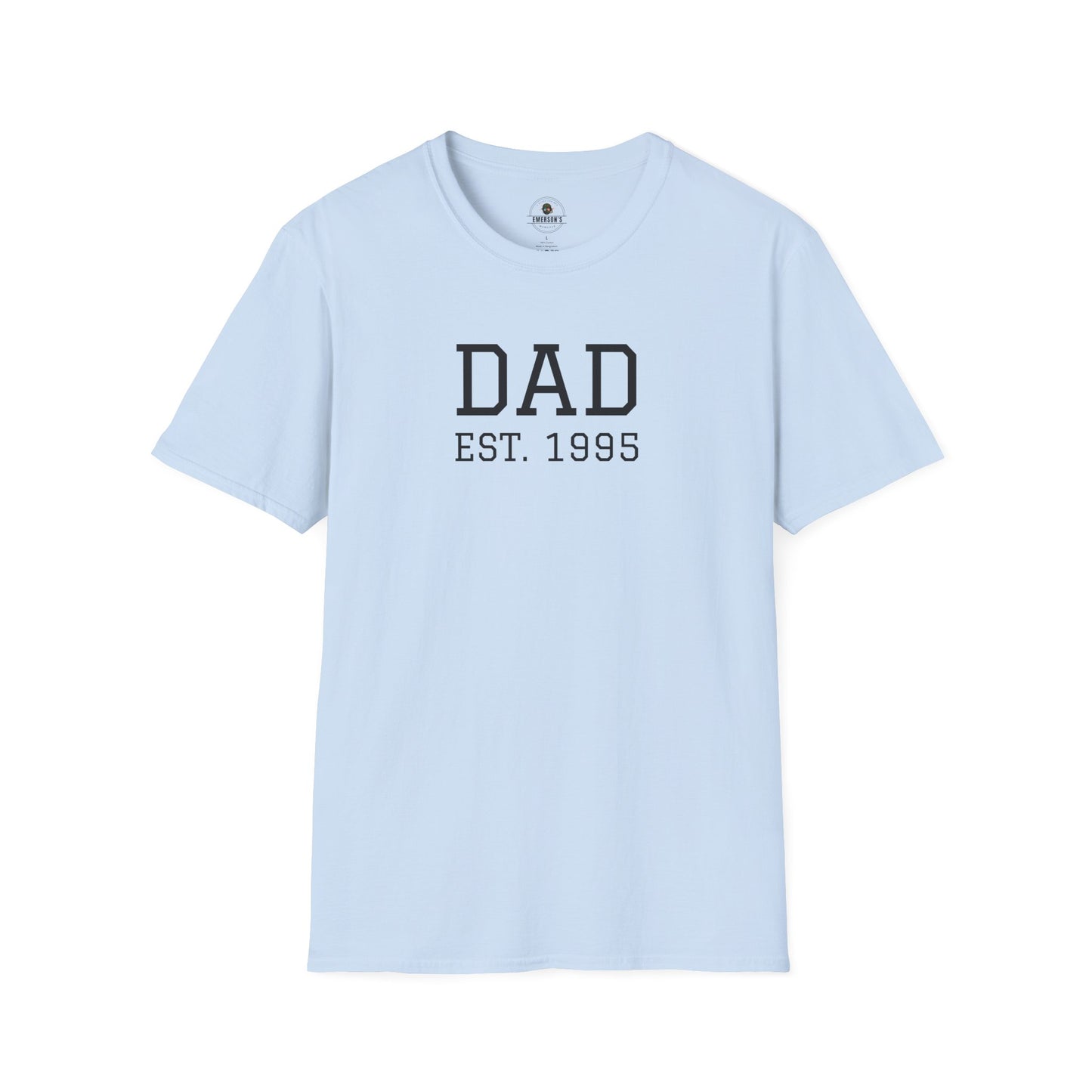 DAD EST. Tee