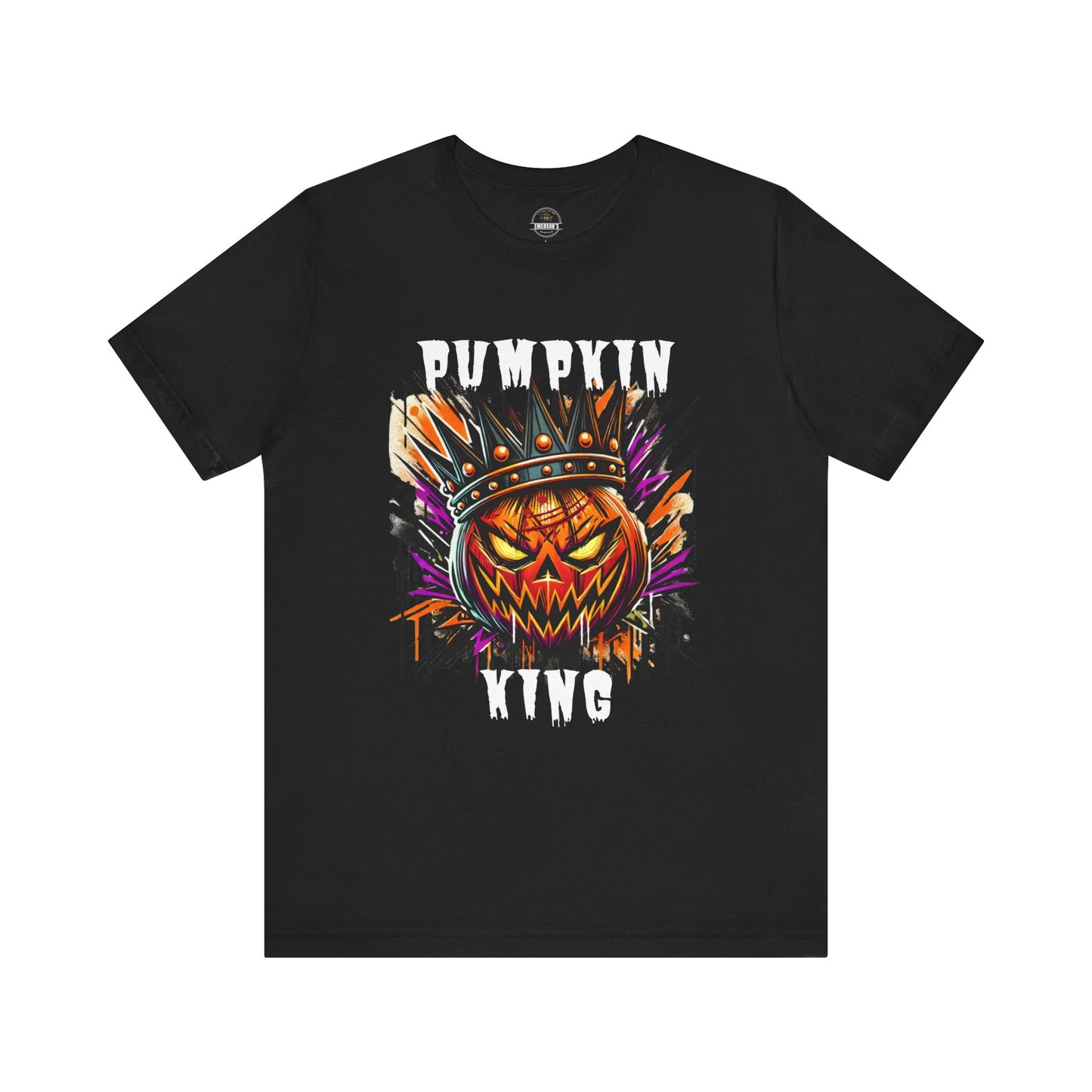 Pumpkin King Tee