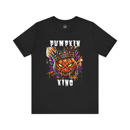 Pumpkin King Tee