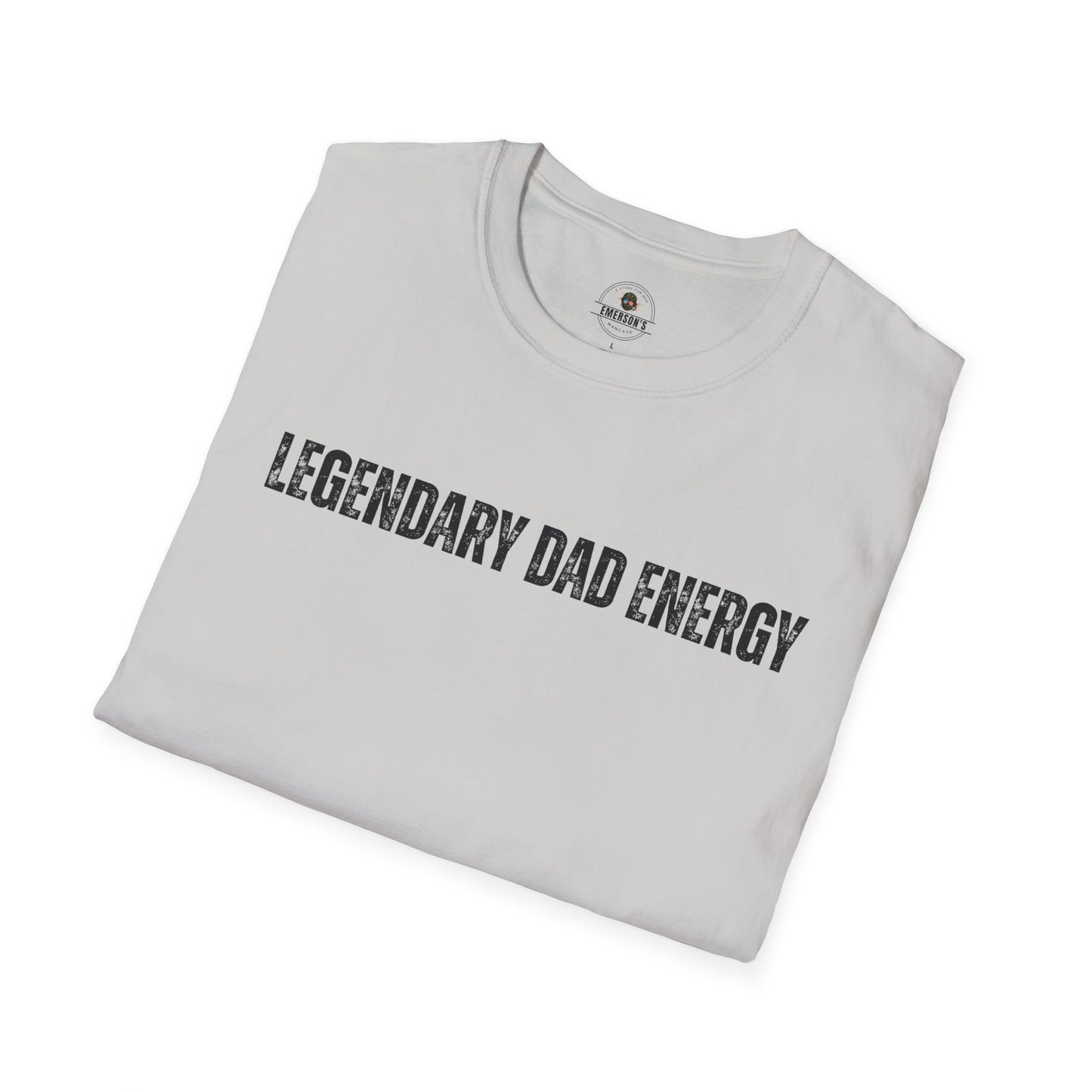 Legendary Dad Energy T-Shirt