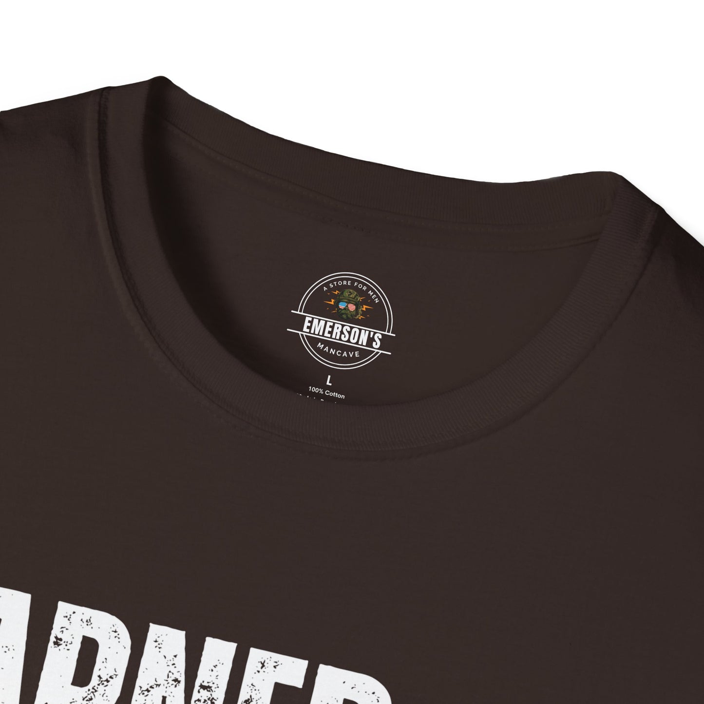 Earned Not Given — Motivational Tee