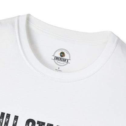 Still Standing - Motivational Tee