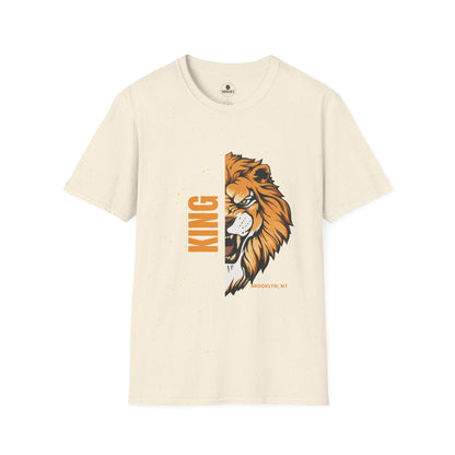 King Lion Short Sleeve Tee