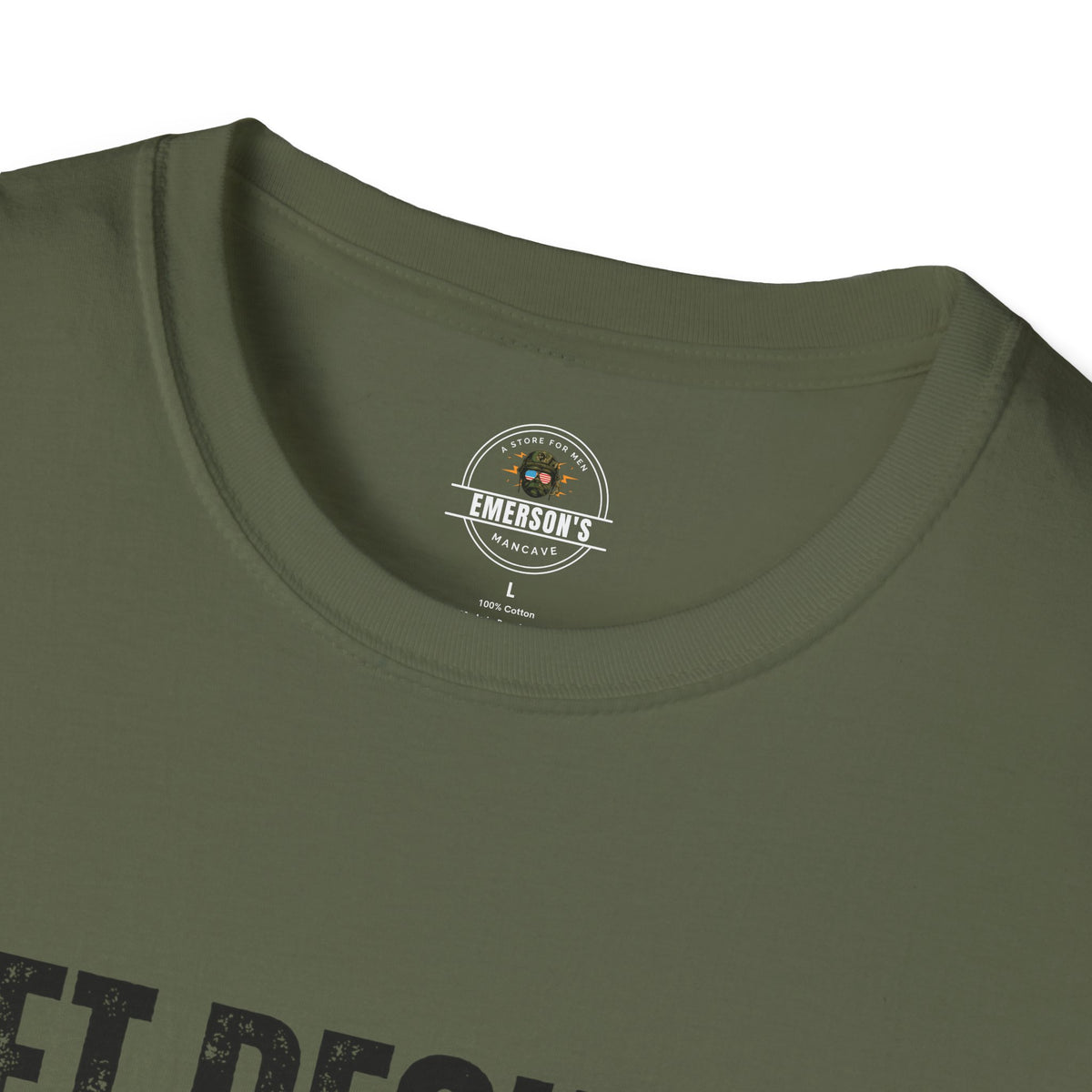 Get Results No Excuses Tee