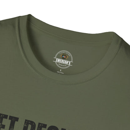 Get Results No Excuses Tee