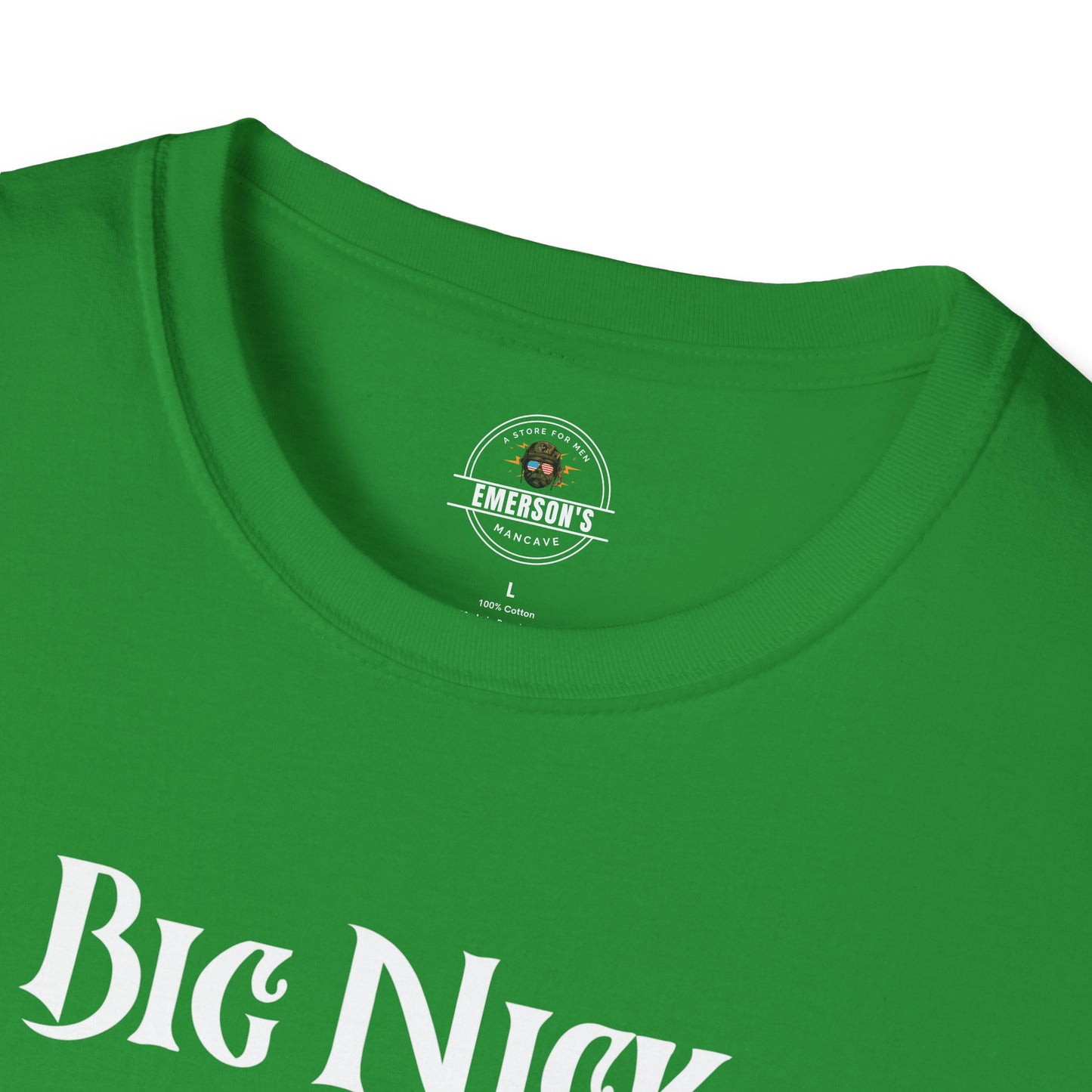 Big Nick Energy Tee
