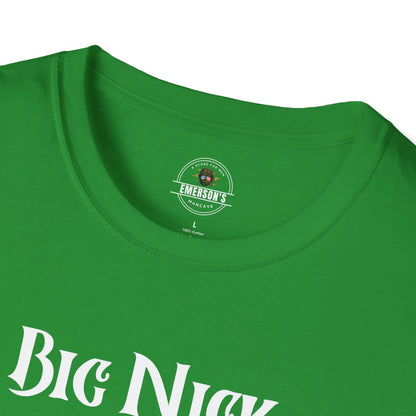 Big Nick Energy Tee