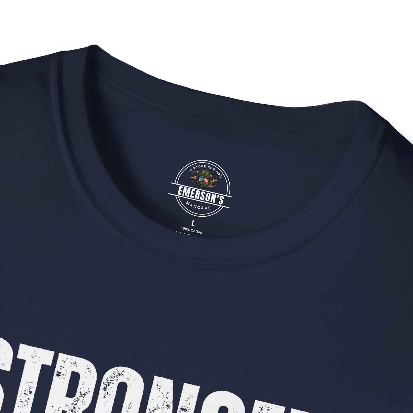 Stronger Than Yesterday Tee