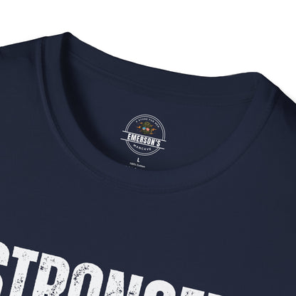 Stronger Than Yesterday Tee