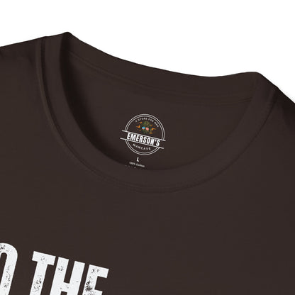 Do The Hard Things Everyday Inspirational Tee