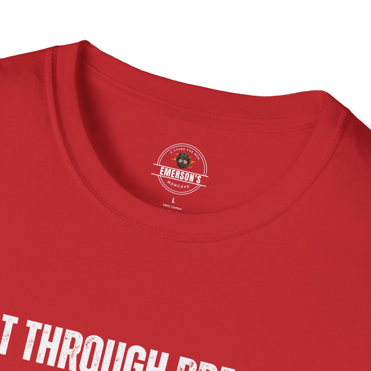 Built Through Pressure Tee