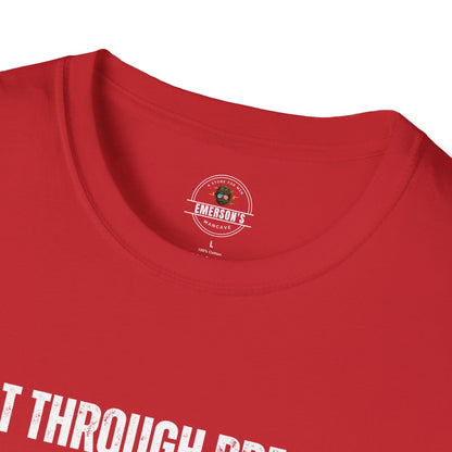 Built Through Pressure Tee