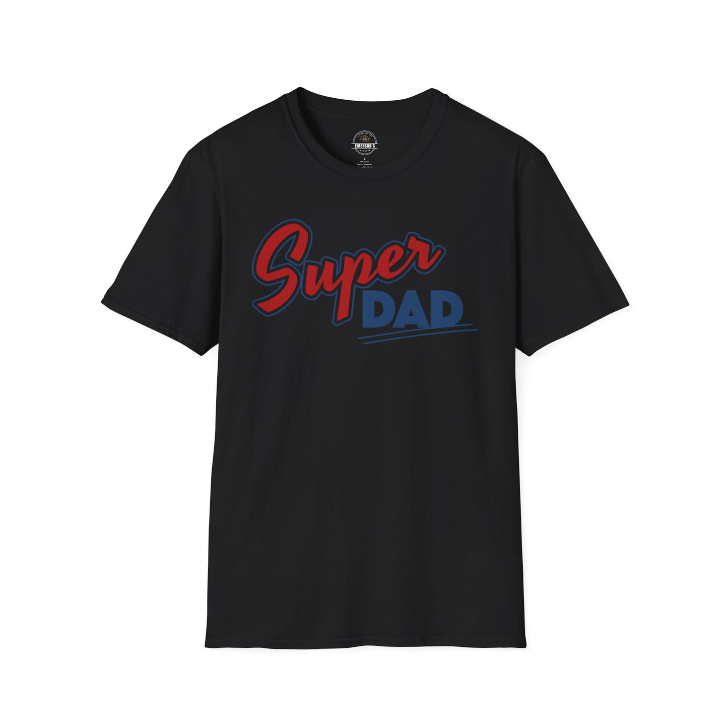 Super Dad Tee