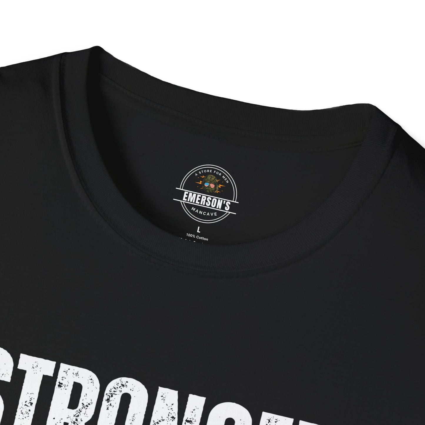 Stronger Than Yesterday Tee