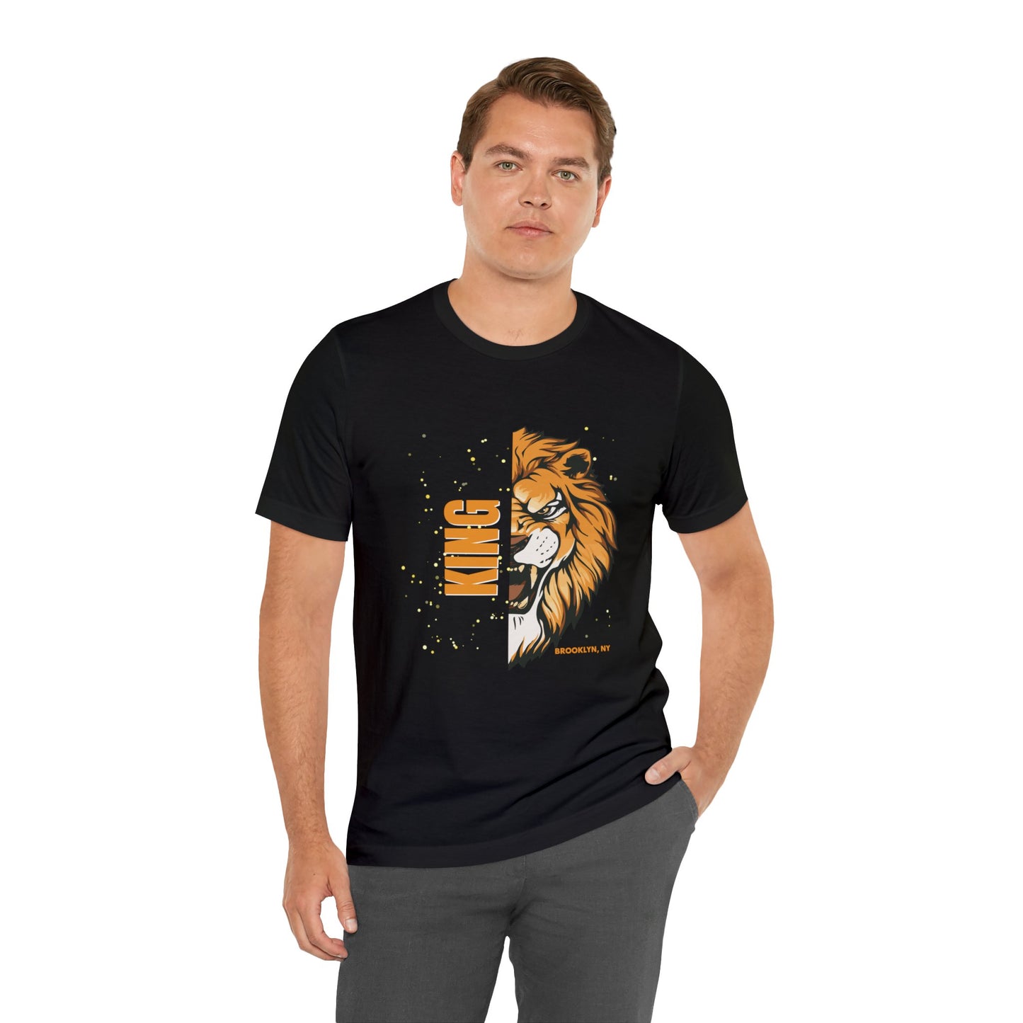 King Lion T-shirt