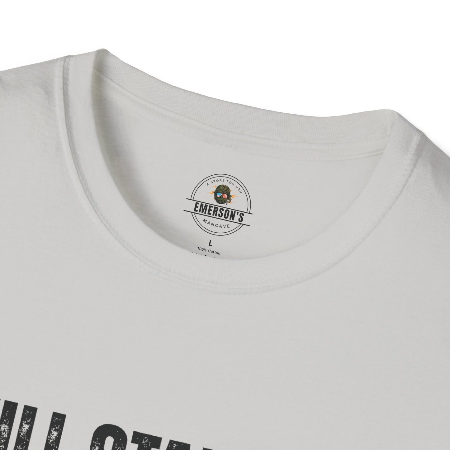 Still Standing - Motivational Tee