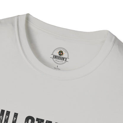 Still Standing - Motivational Tee