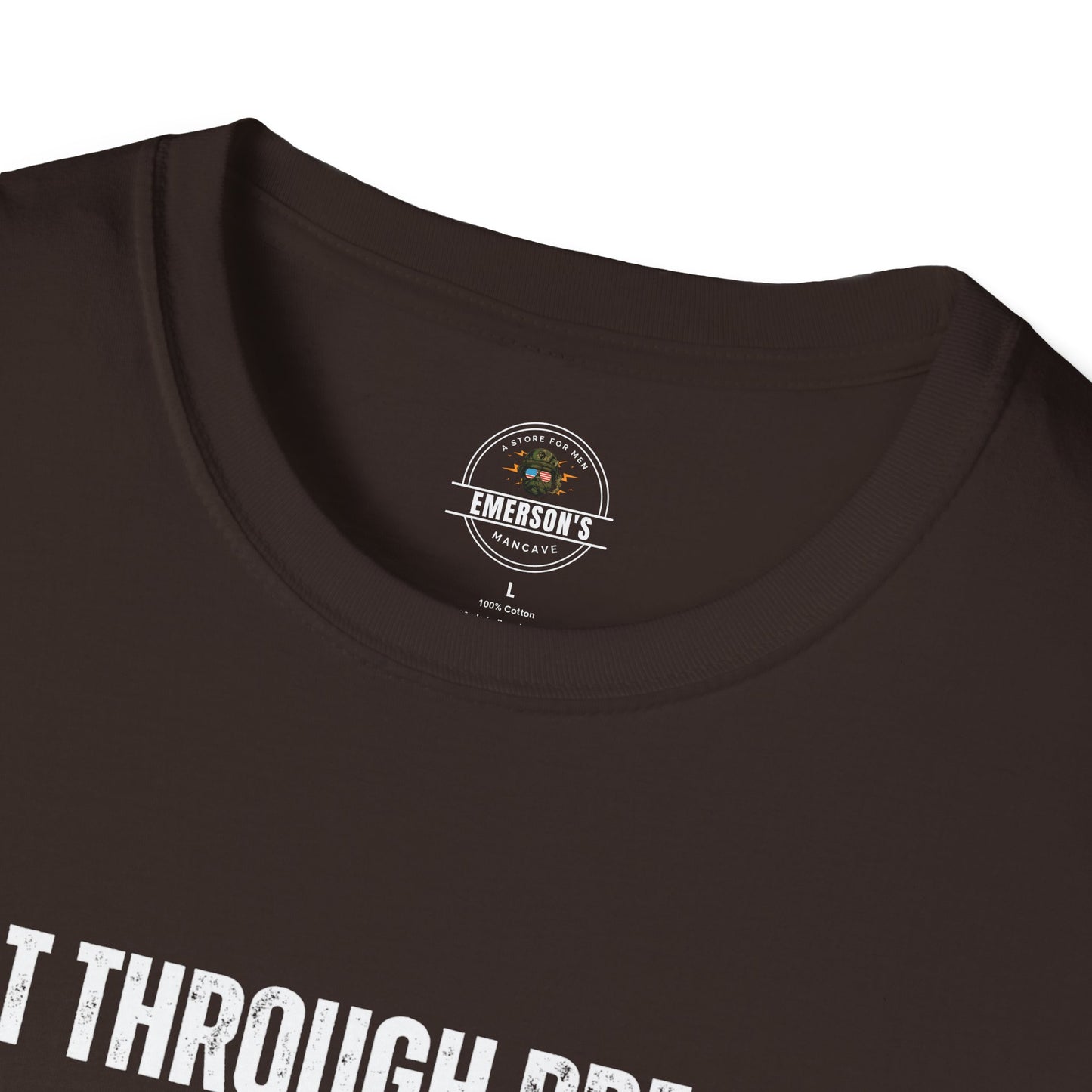 Built Through Pressure Tee