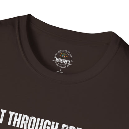 Built Through Pressure Tee