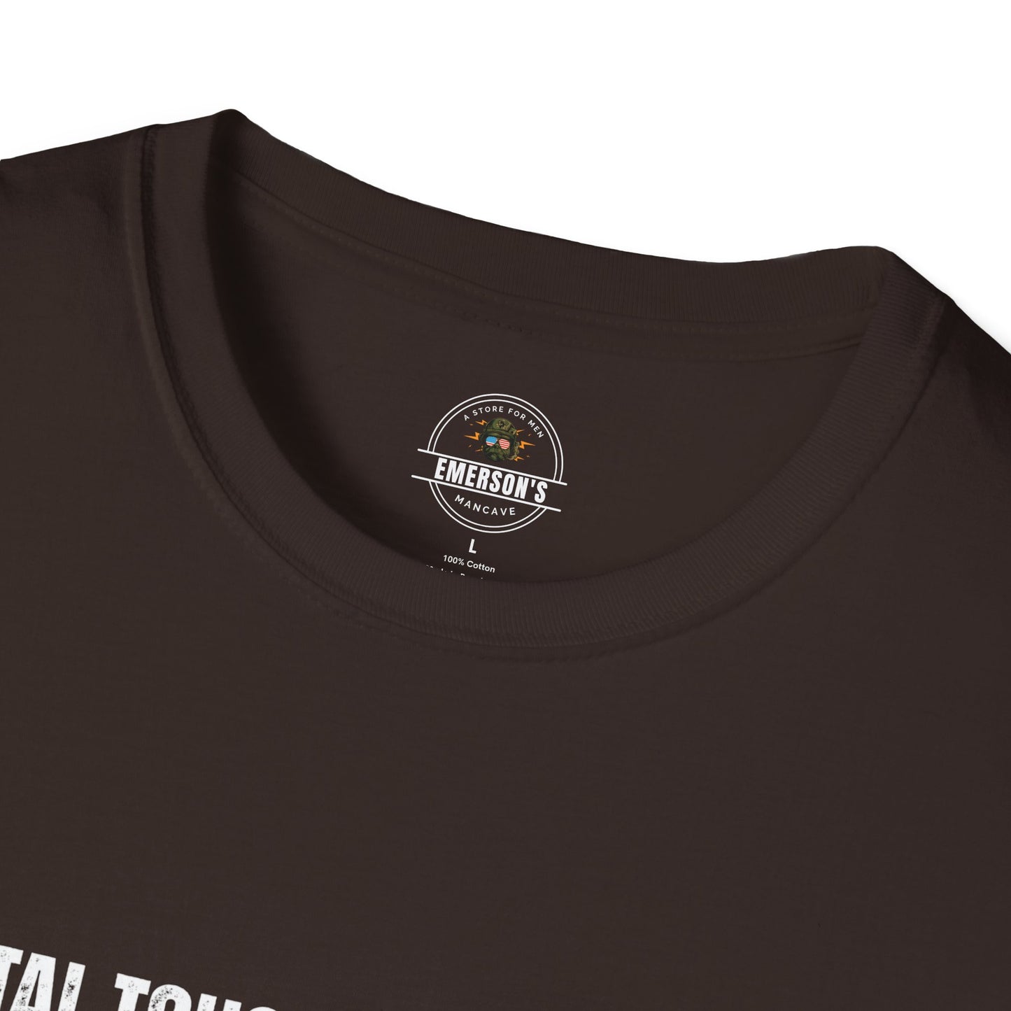 Mental Toughness Required Tee