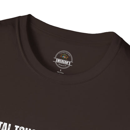 Mental Toughness Required Tee