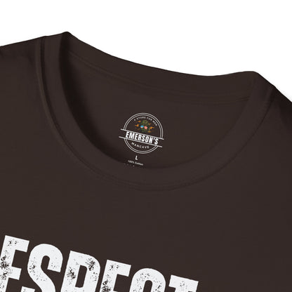 Respect The Grind Tee