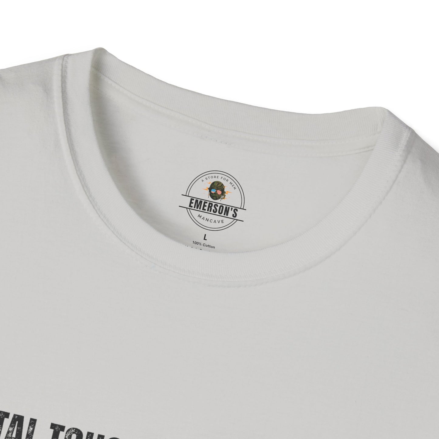 Mental Toughness Required Tee