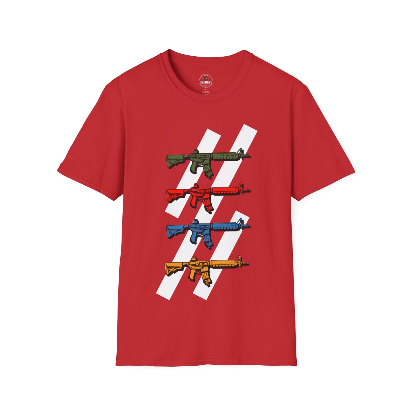 The Pew Pew Tee