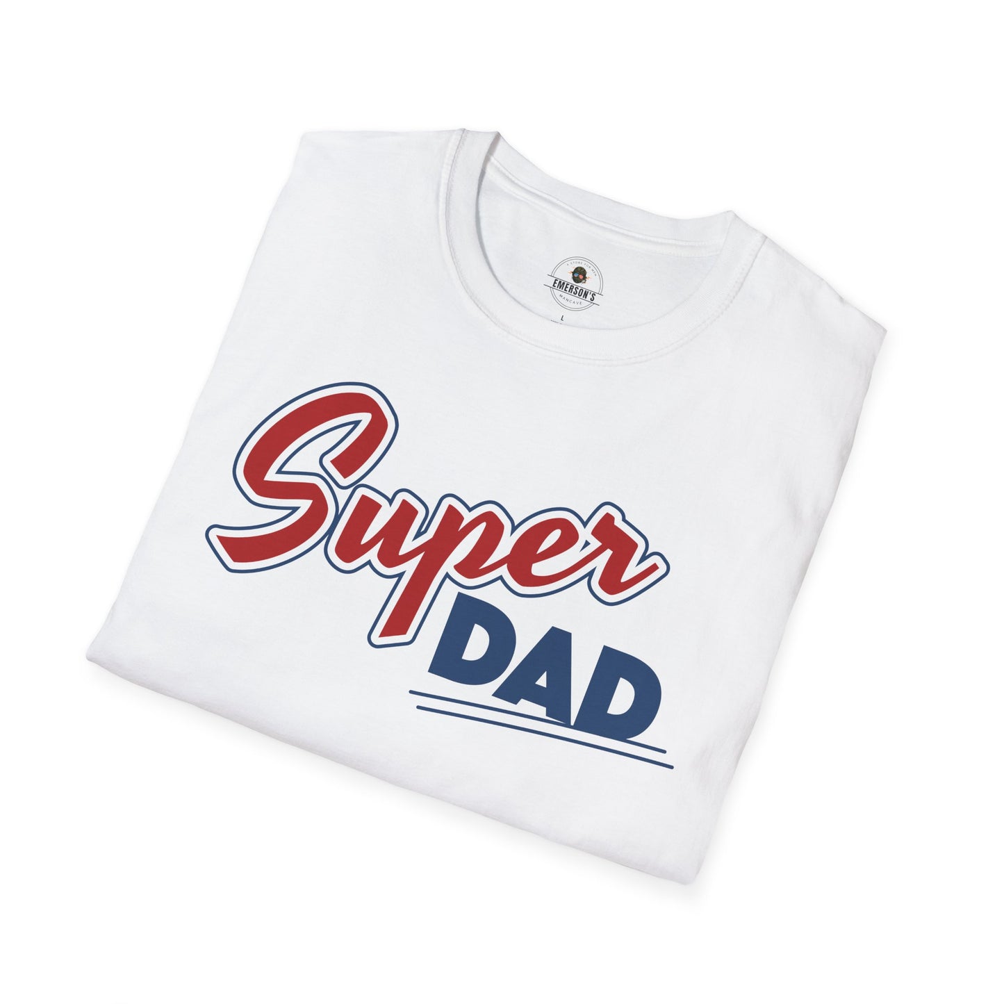 Super Dad Tee