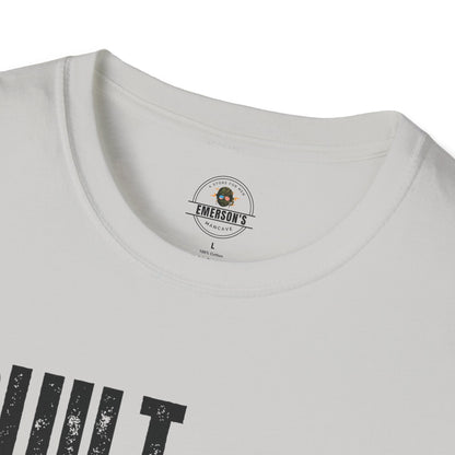 Built Different — Motivational Tee