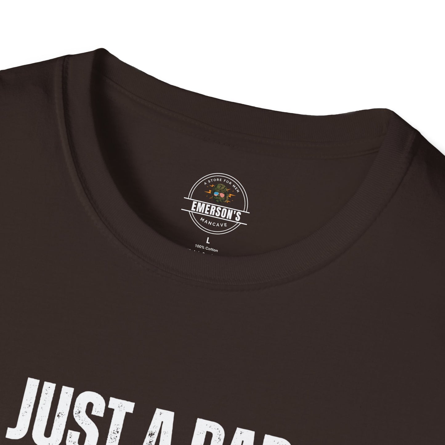 Just a Dad Doing Dad Things Tee