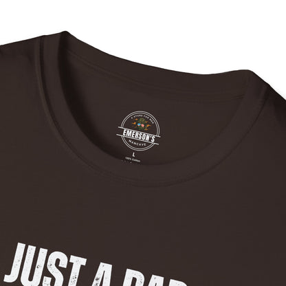 Just a Dad Doing Dad Things Tee