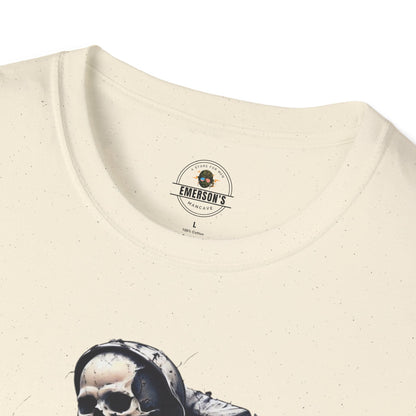 Skeleton Astronaut T-Shirt