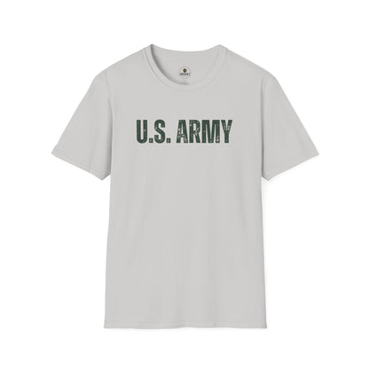 U.S. Army Distressed Tee — Military Logo