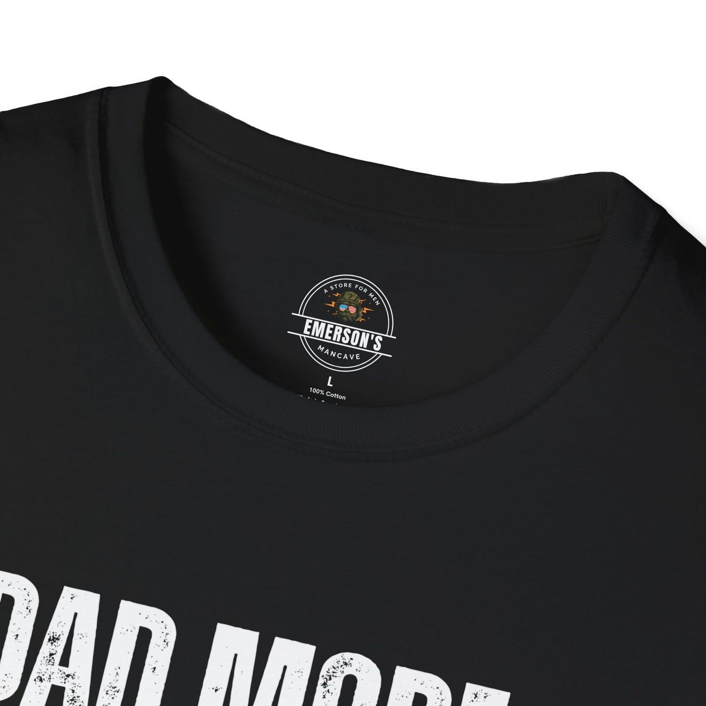 Dad Mode: Always On Tee | Dad Life Tee