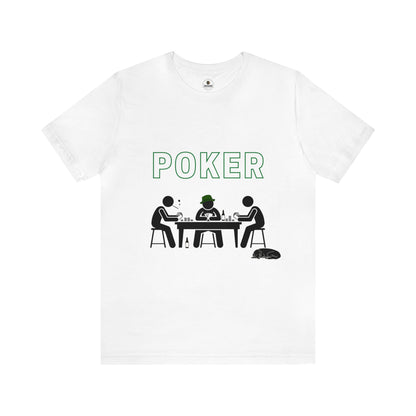 Poker game T-shirt