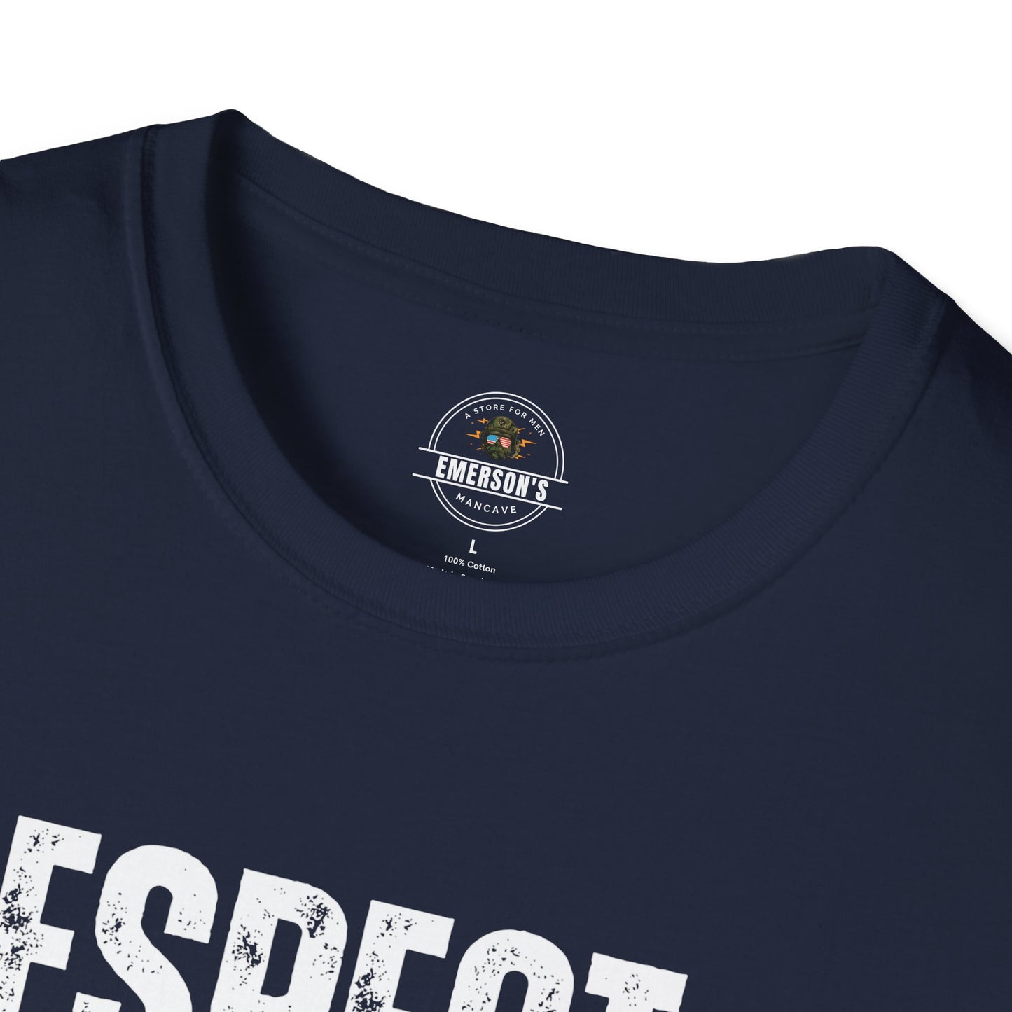 Respect The Grind Tee