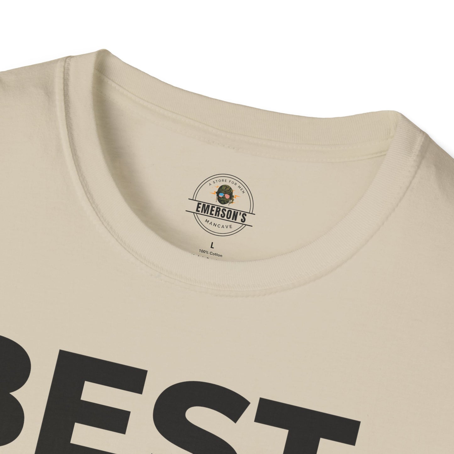 Best Dad Ever Tee