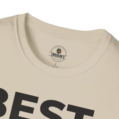 Best Dad Ever Tee