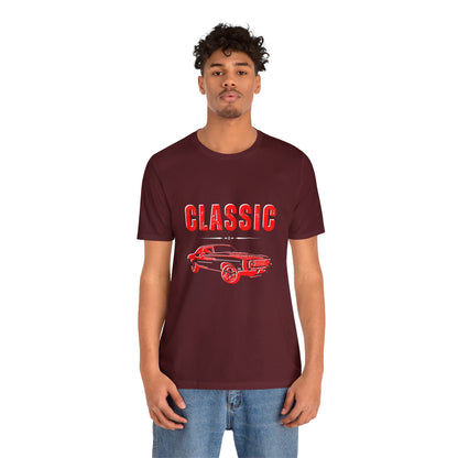 Classic Muscle Car T-shirt