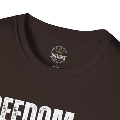 Freedom Over Everything Tee