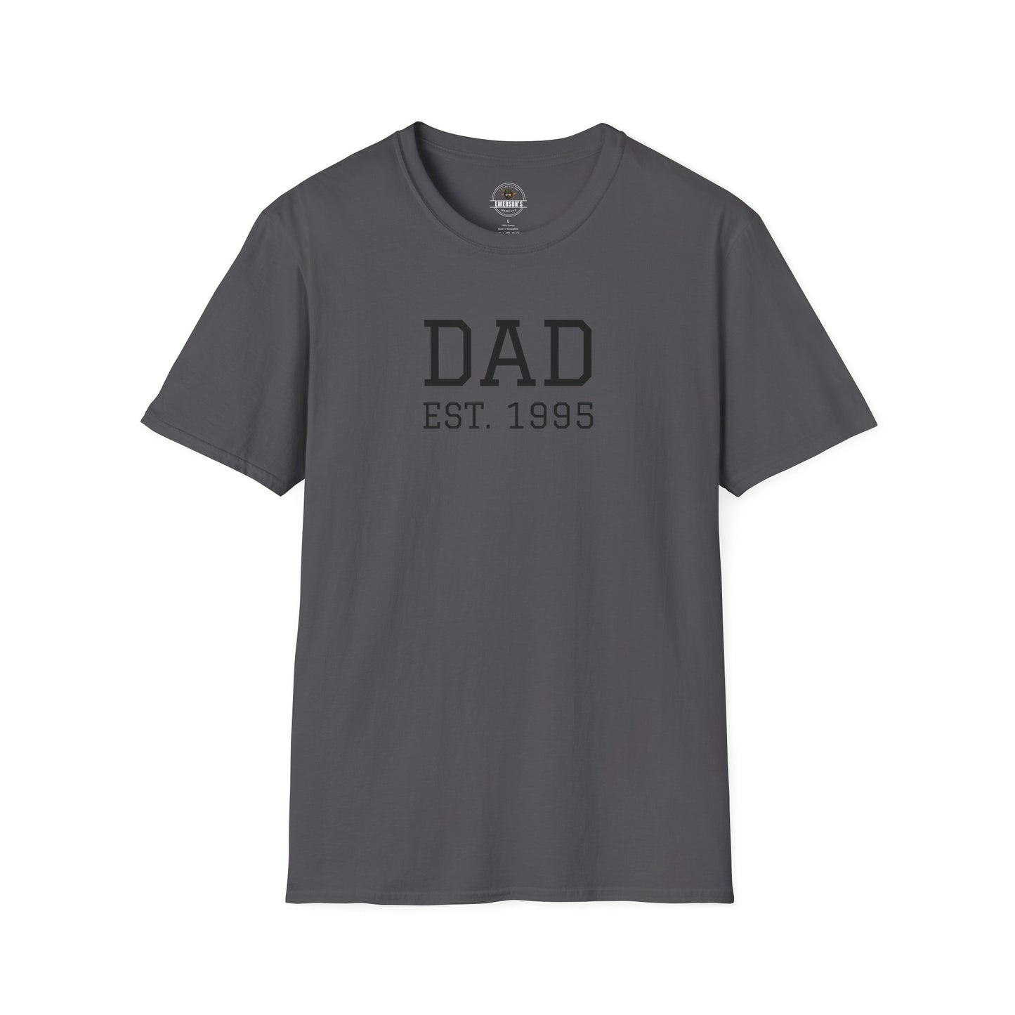 DAD EST. Tee