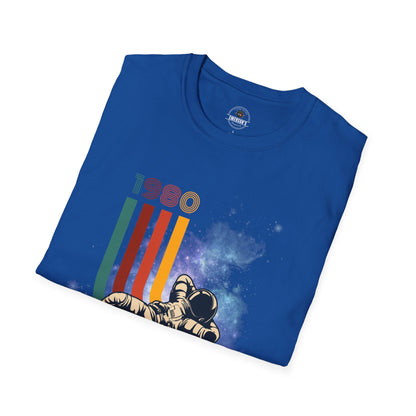1980 Spaceman Tee